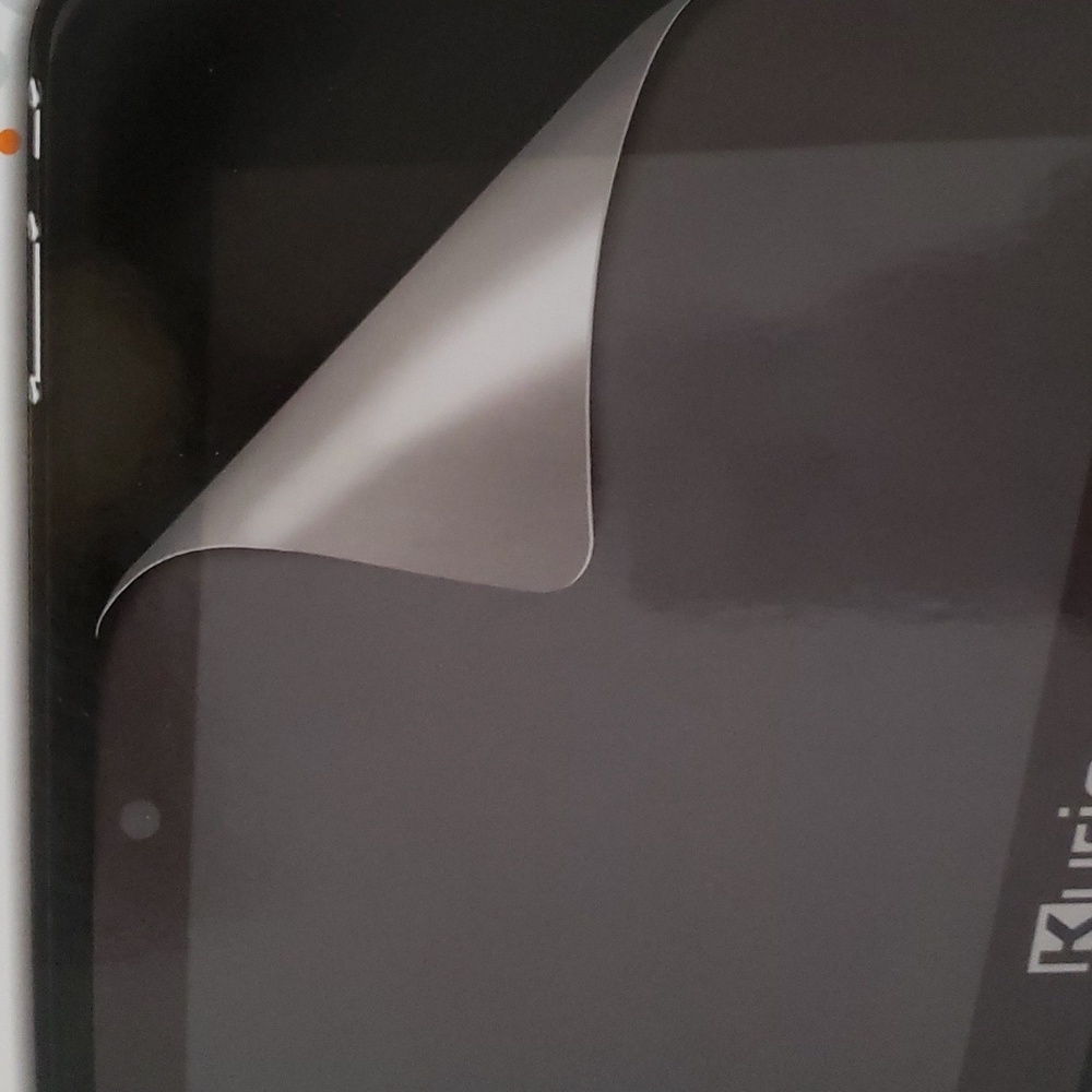 Tablet screen protector